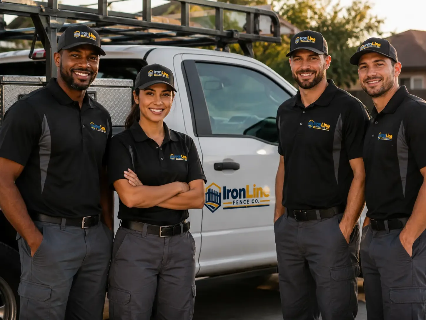 Metal Fence Installation company in Wilkesville, OH